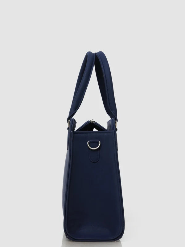 Personalized Tote Bag | Custom Name Floral Handbag | Women's Shoulder Purse