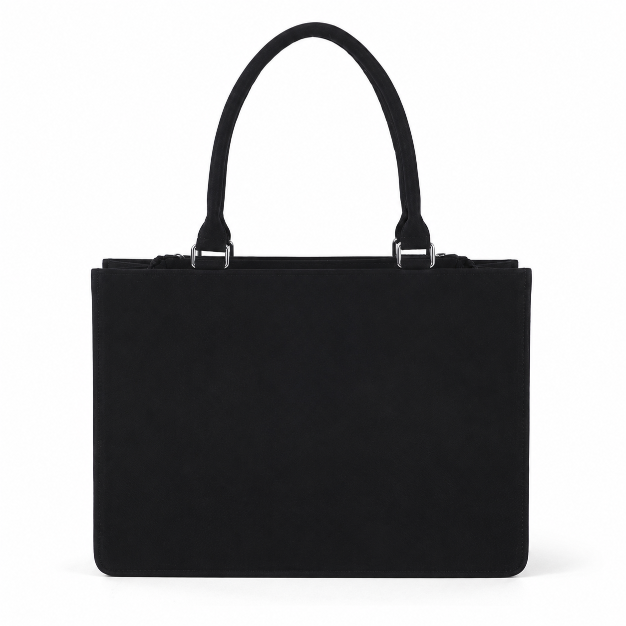Luxury Floral Embroidered Tote Bag for Women | Premium Designer Shoulder Handbag | Large Capacity Everyday Carryall
