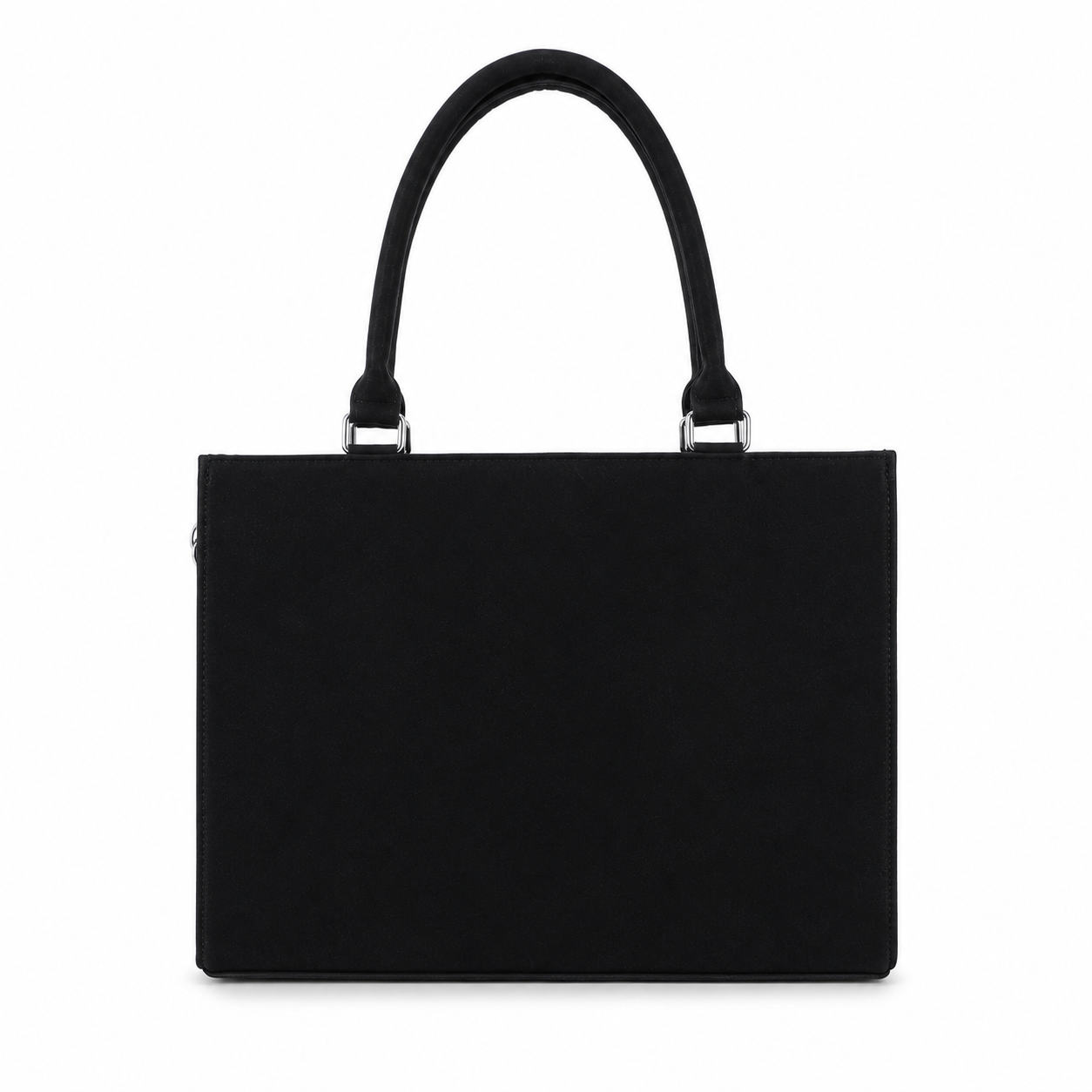 Luxury Embroidered Floral & Crane Tote Bag for Women | Premium Shoulder Handbag | Large Capacity Everyday Carryall