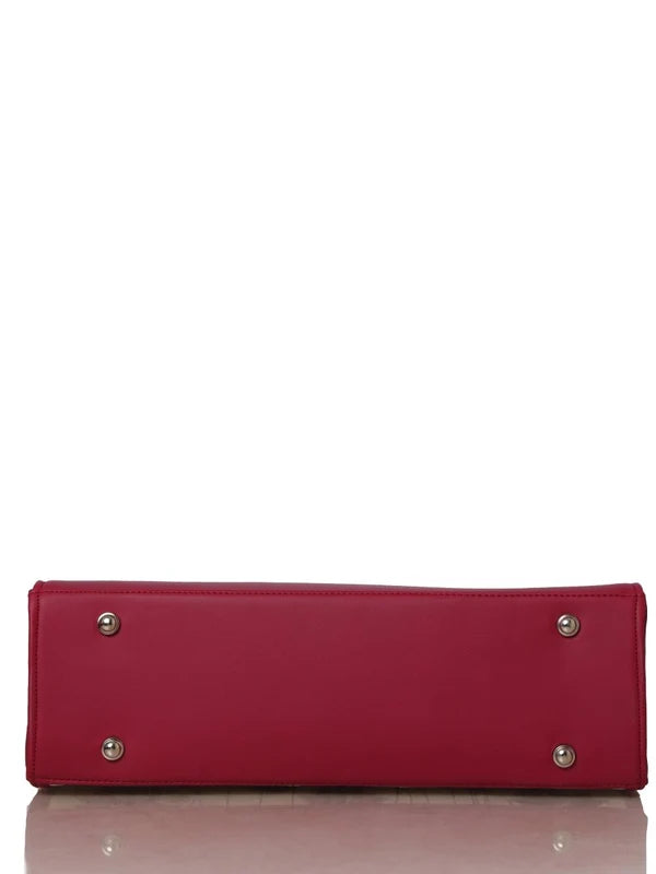 Personalized Travel Handbag with Custom Name – Women's Carry-On Tote for Flights & Weekend Trips